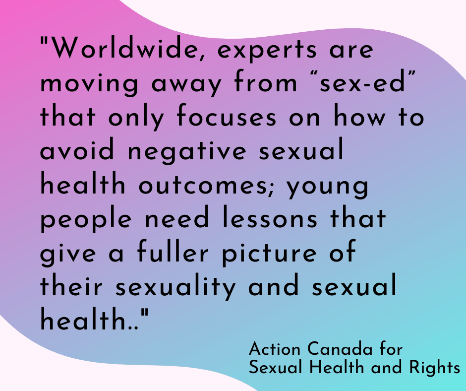 Action Canada SRH Quote